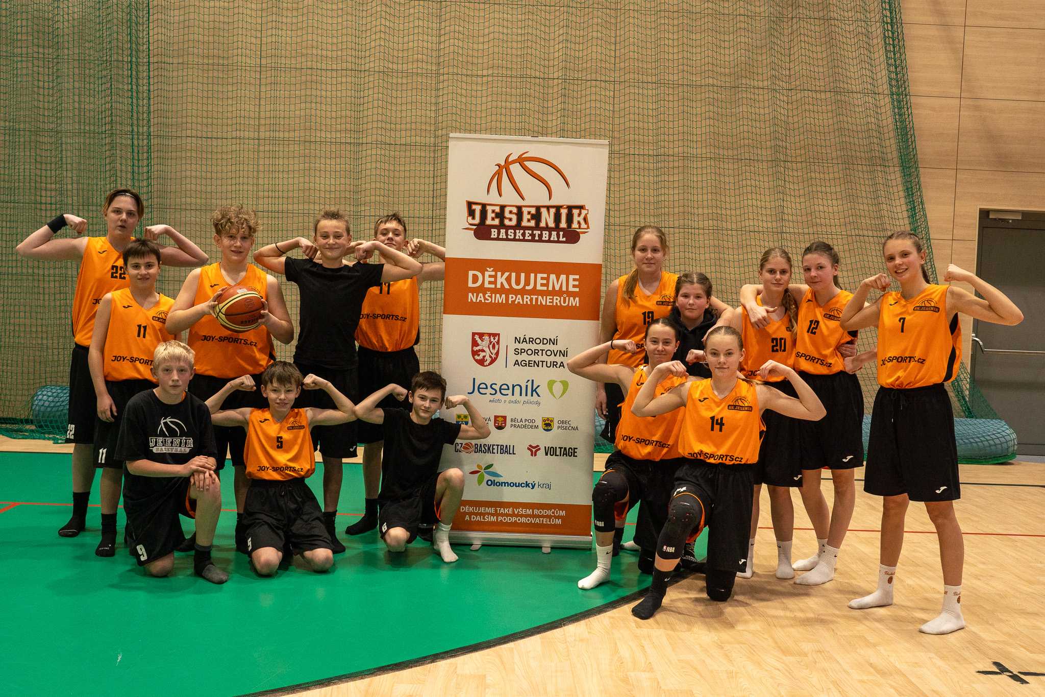 U13 Mix 2023/2024