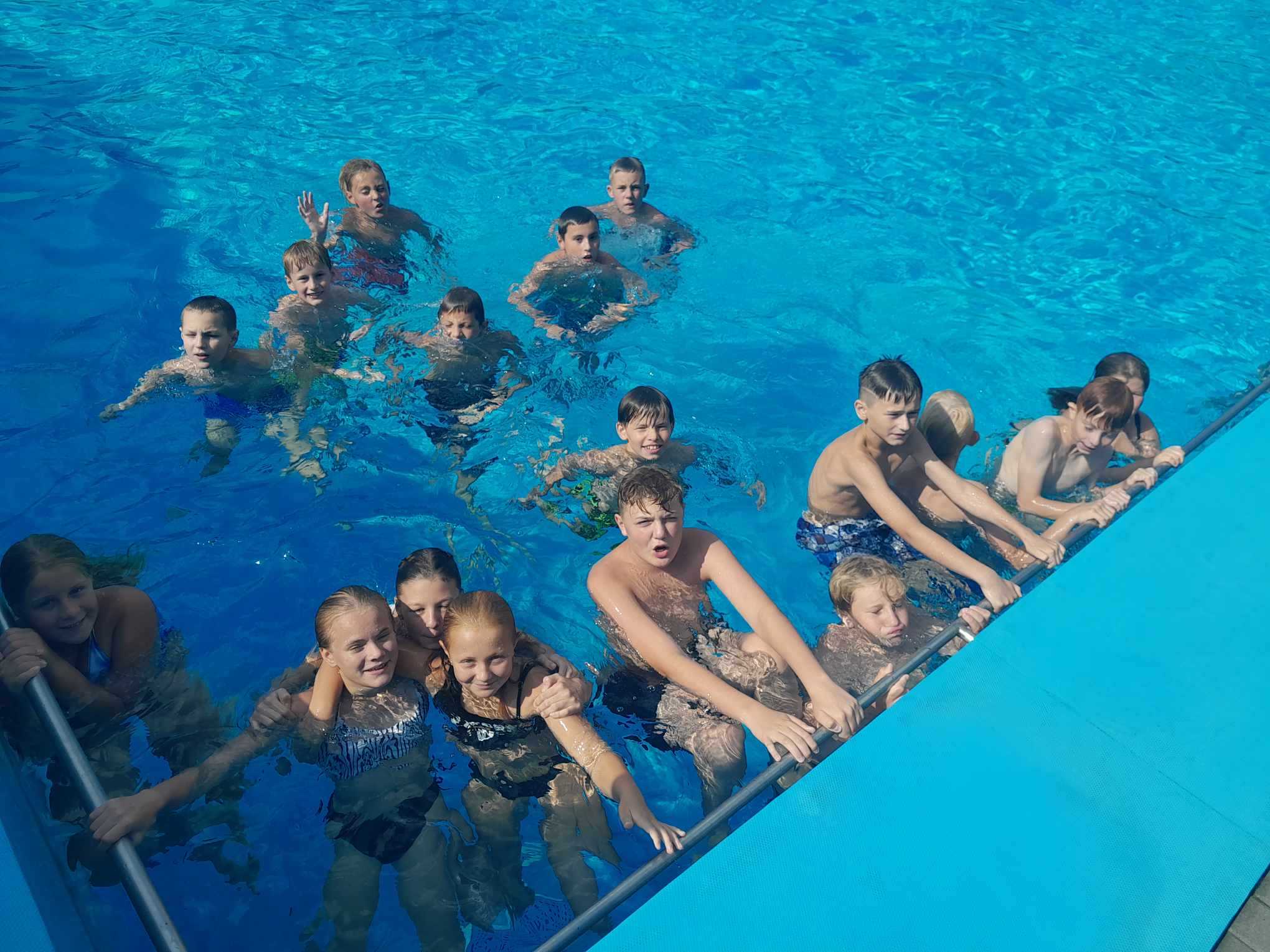 Soustředění Ruda nad Moravou 2023