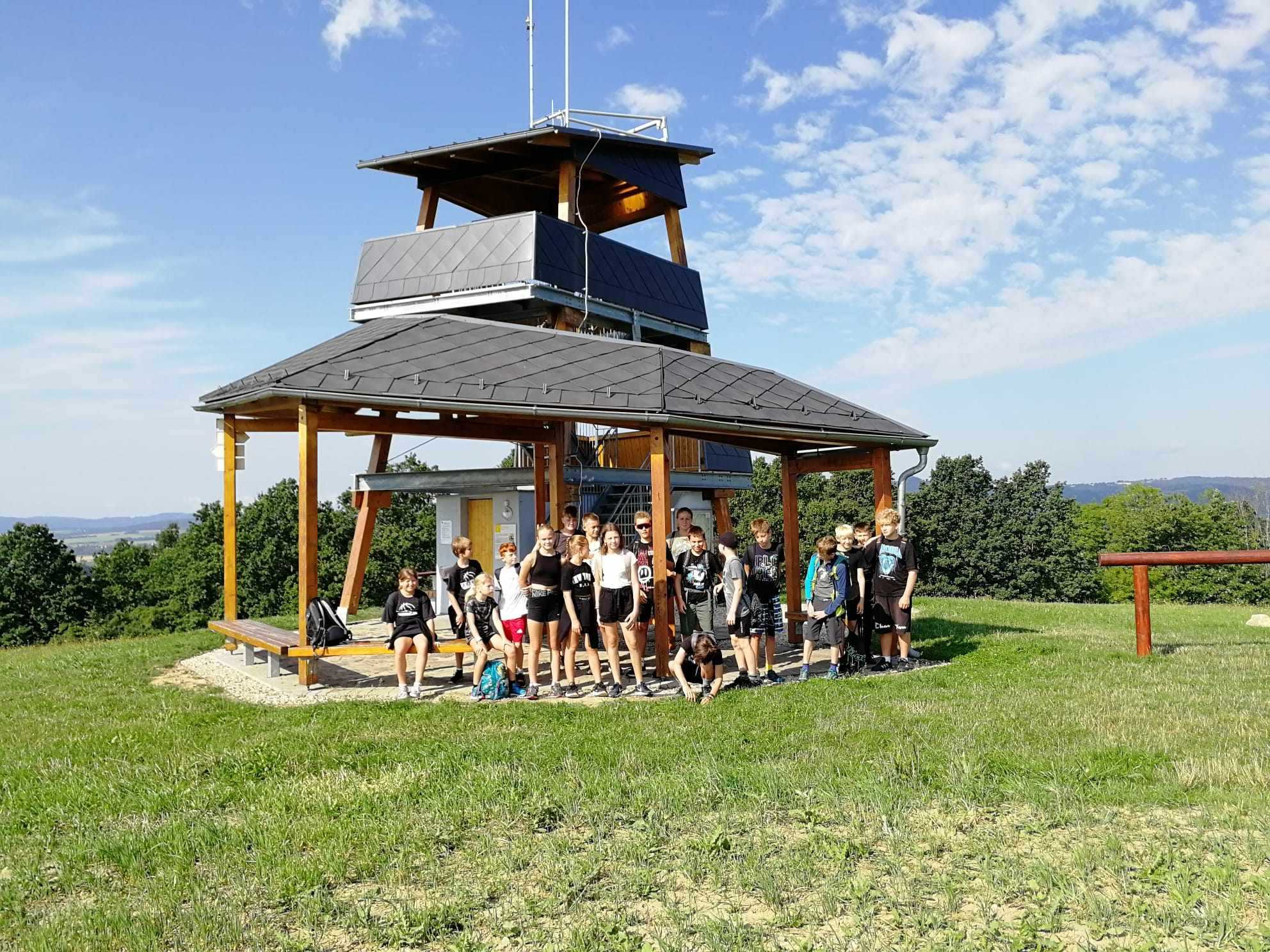 Soustředění Ruda nad Moravou 2023