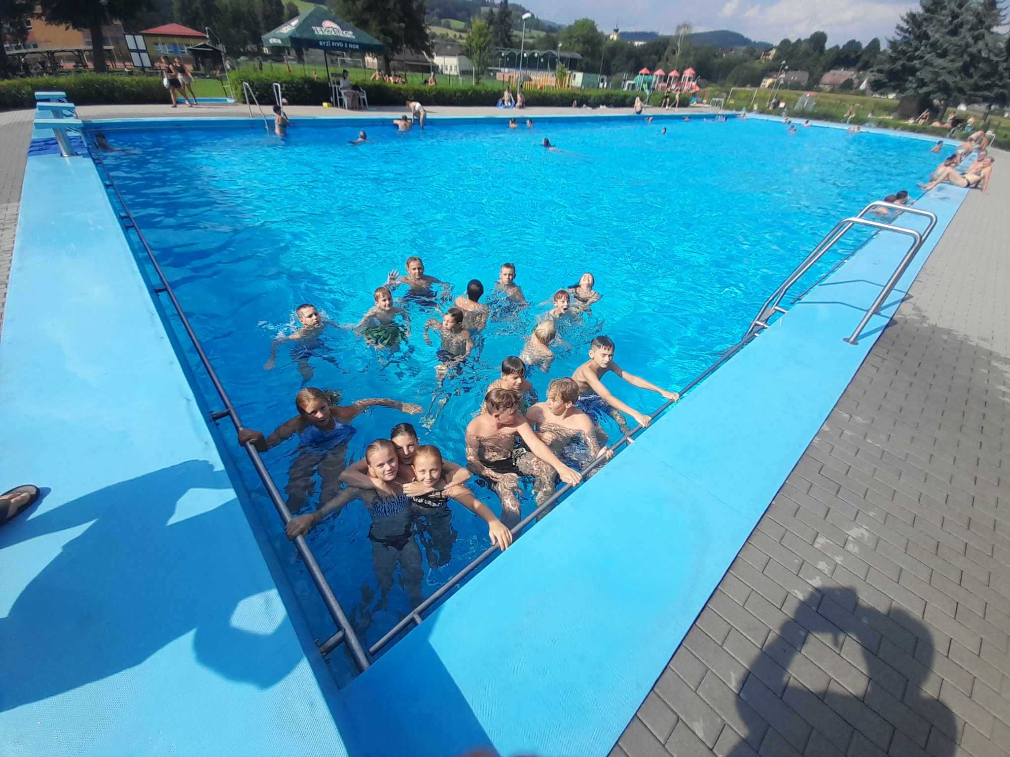 Soustředění Ruda nad Moravou 2023
