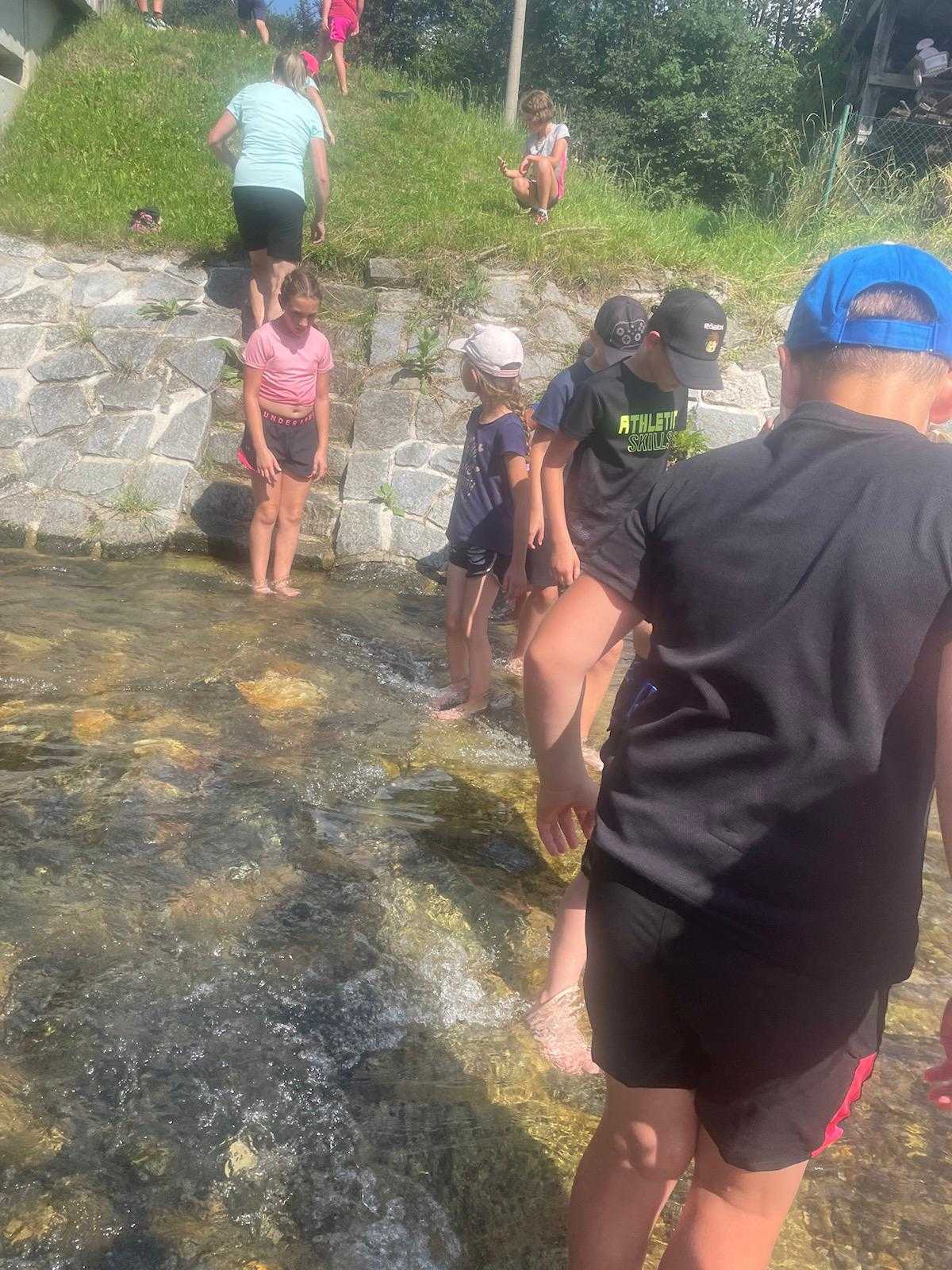 Příměstský basketbalový tábor v Jeseníku 2025