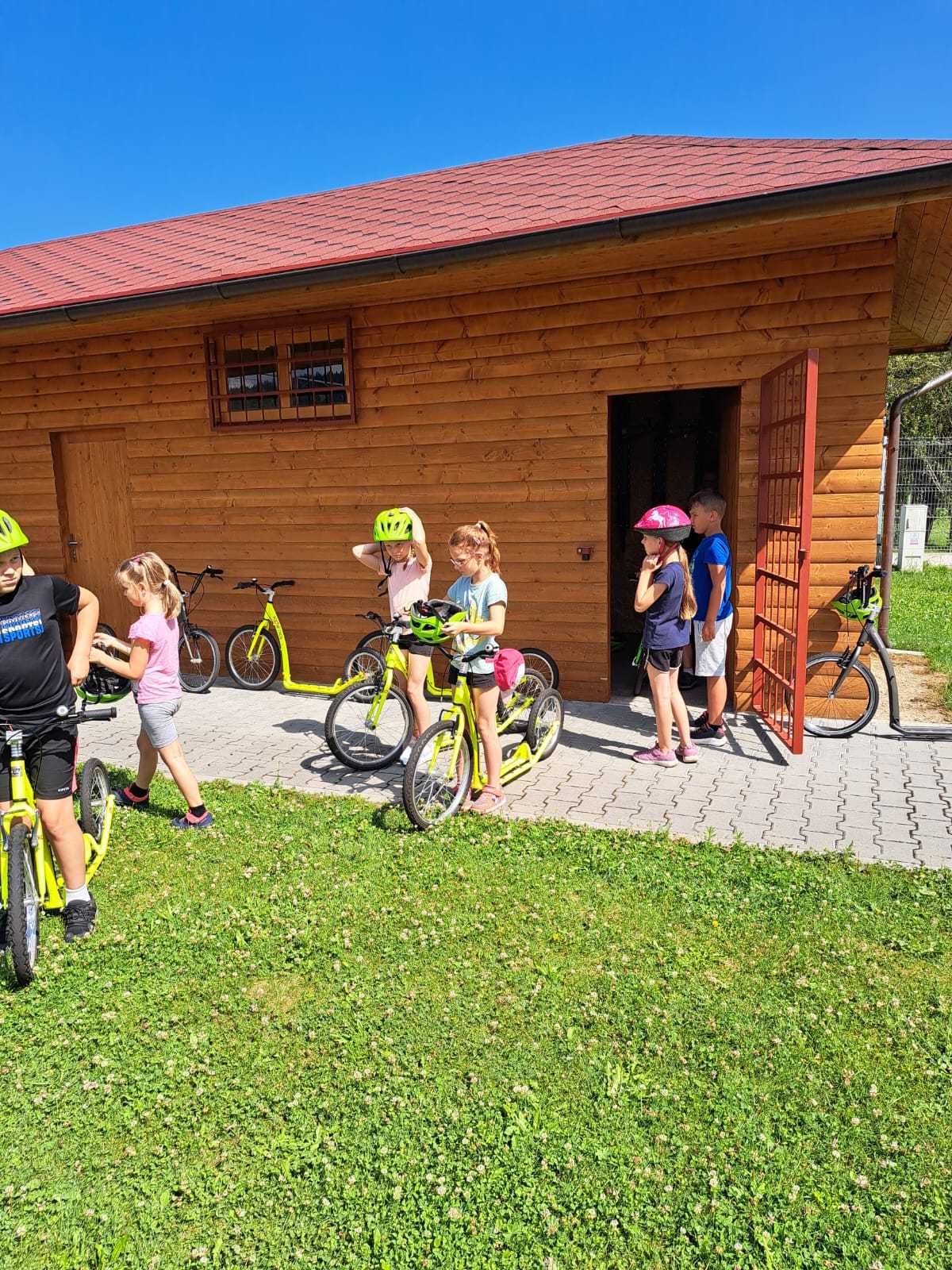 Příměstský basketbalový tábor v Jeseníku 2025