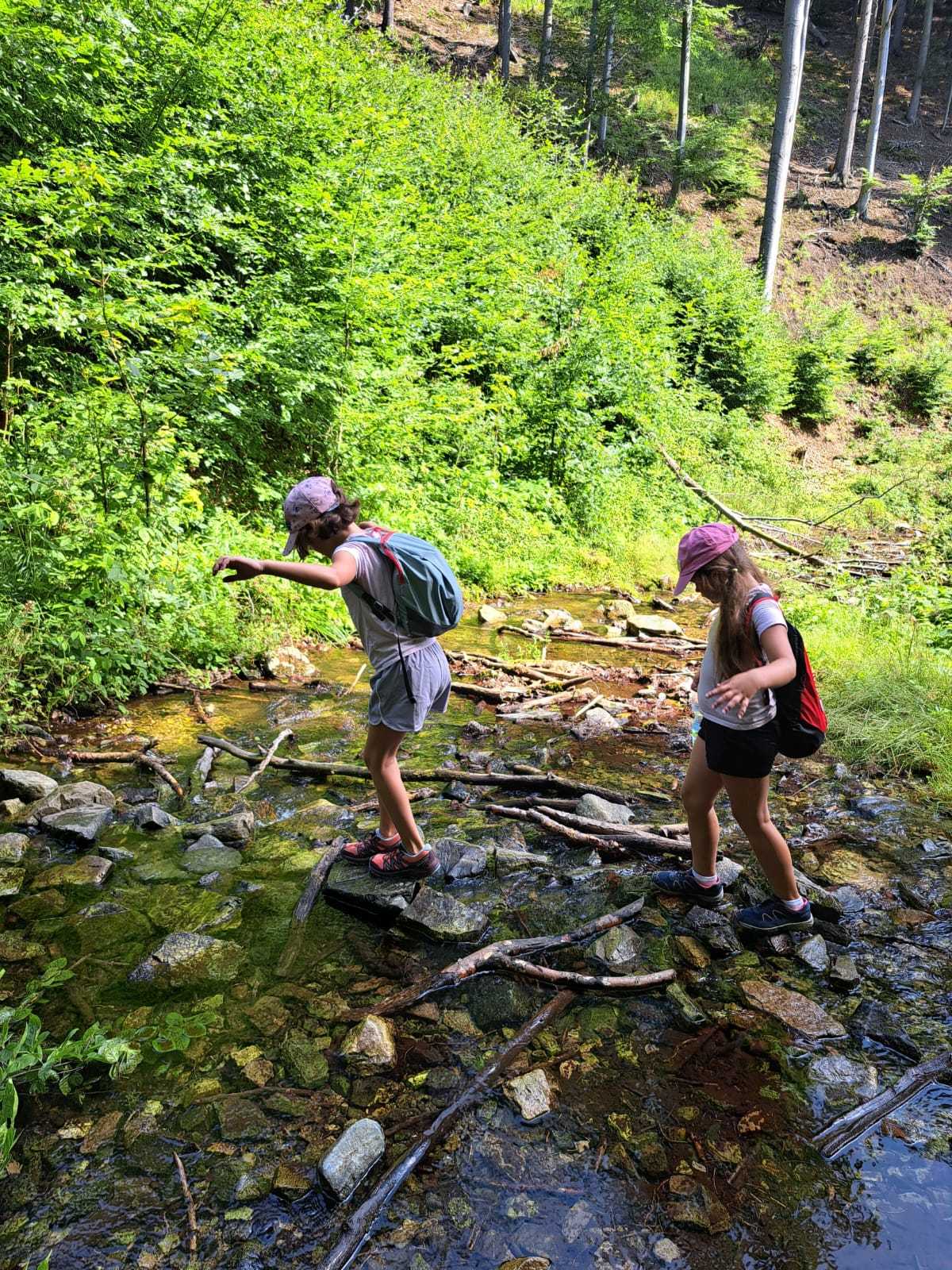 Příměstský basketbalový tábor v Jeseníku 2025