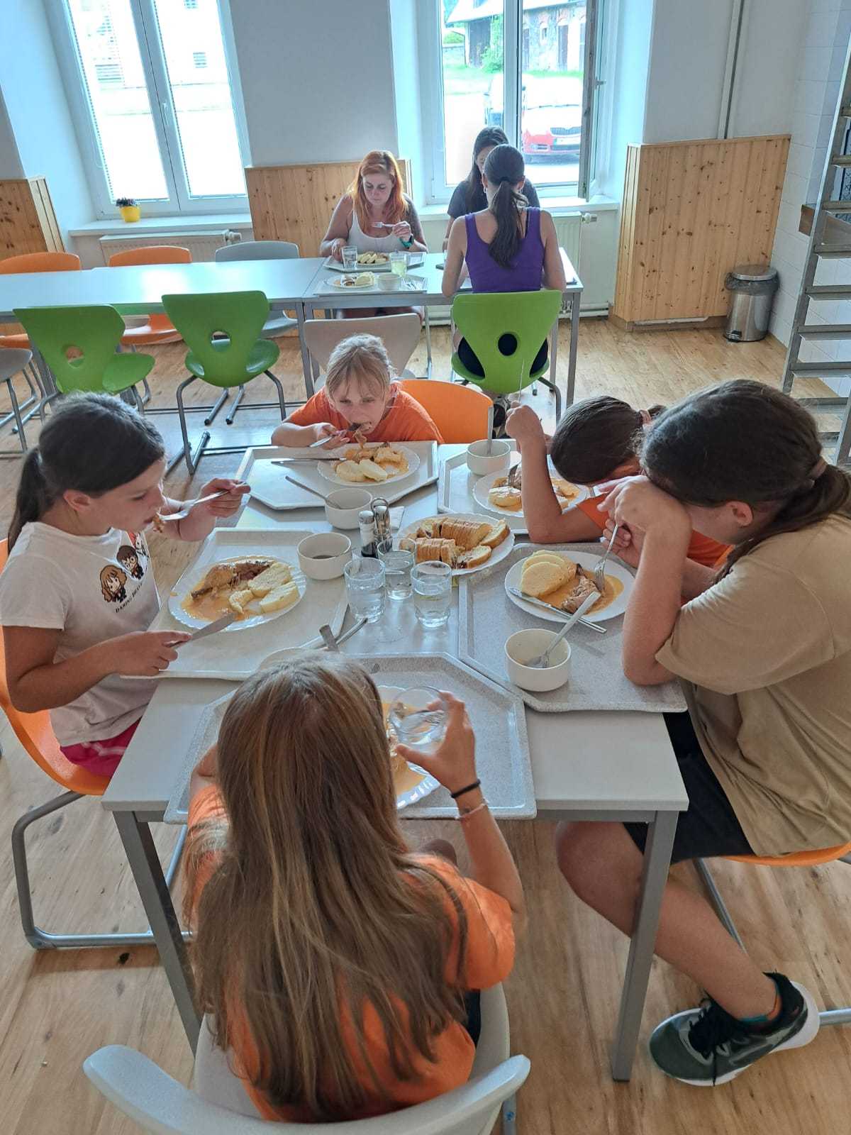 Příměstský basketbalový tábor v Jeseníku 2025