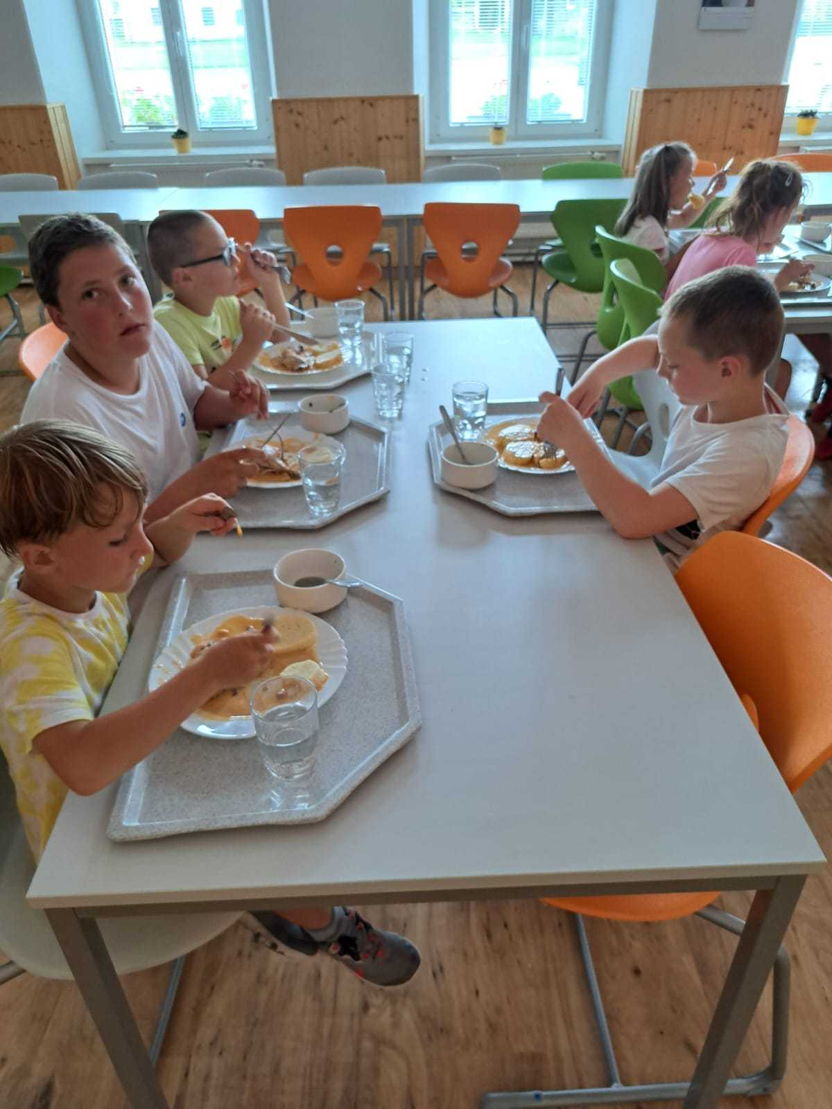 Příměstský basketbalový tábor v Jeseníku 2025