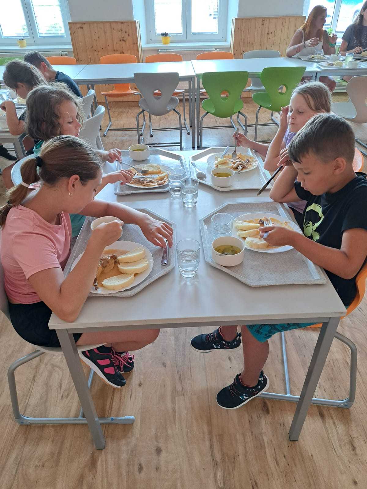 Příměstský basketbalový tábor v Jeseníku 2025