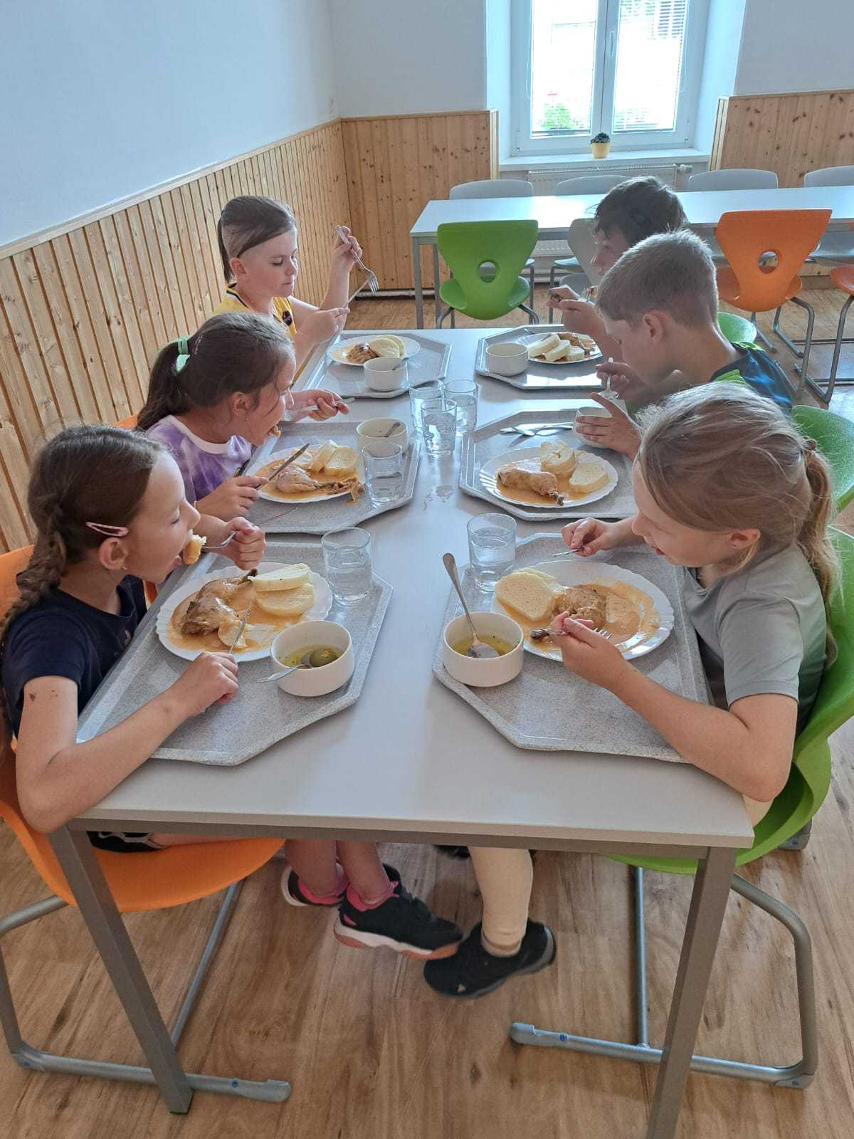 Příměstský basketbalový tábor v Jeseníku 2025