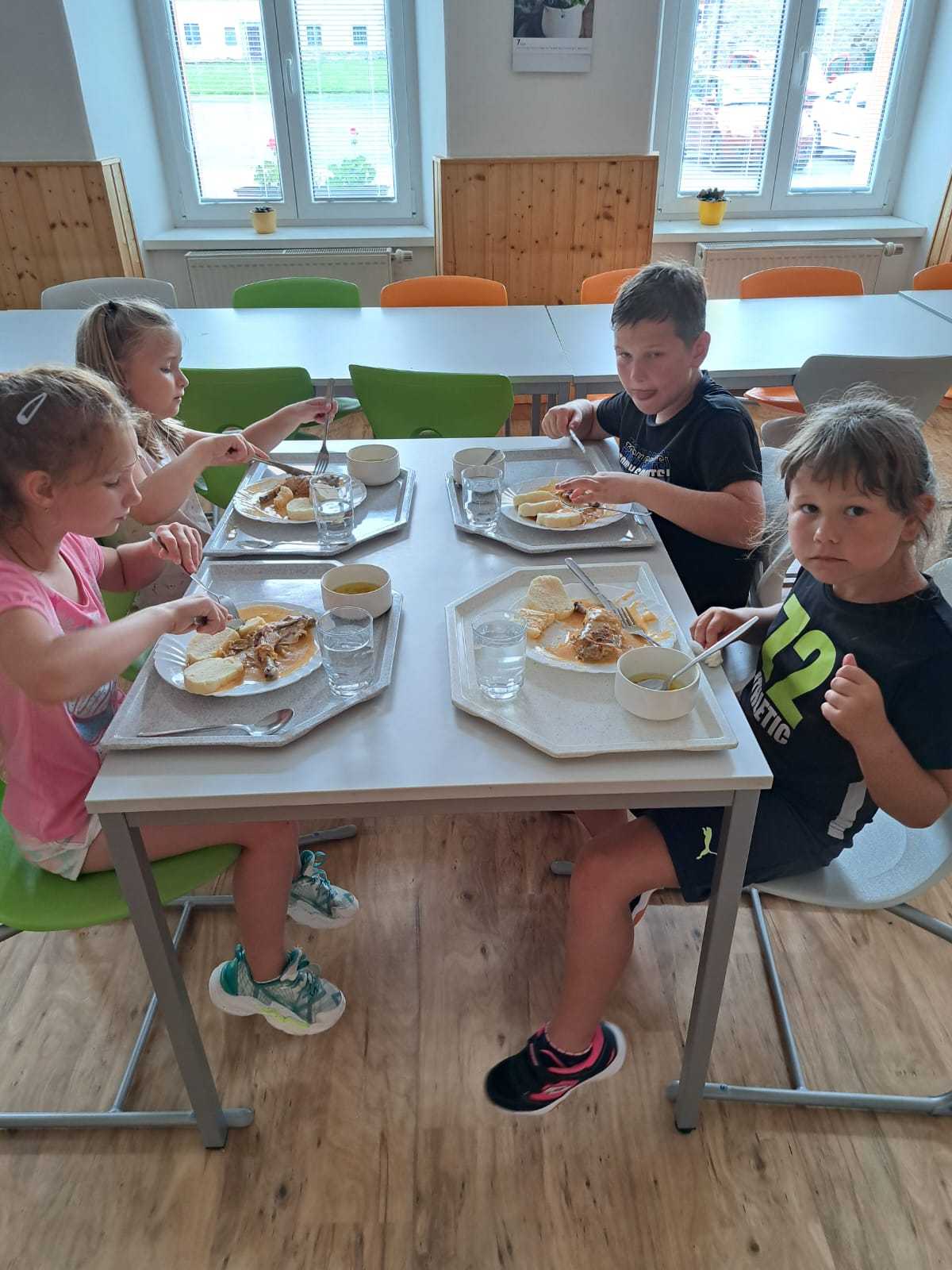 Příměstský basketbalový tábor v Jeseníku 2025