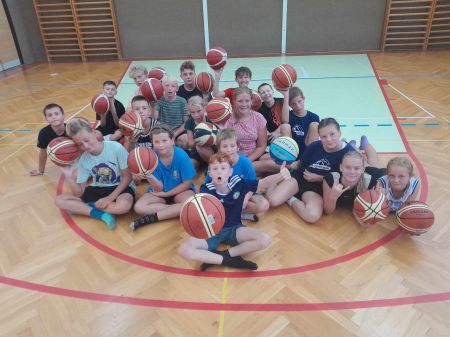 Soustředění Ruda nad Moravou 2023