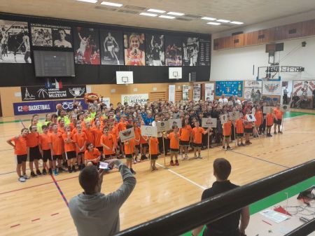 MČR U11 Mix v Pelhřimově