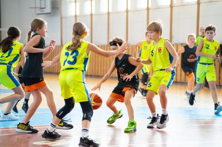 Víkendové výsledky U11 a U12