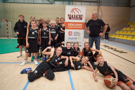 Naše U13 Jede!