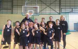 Naše U12 vs. U12 SK UP BCM Olomouc