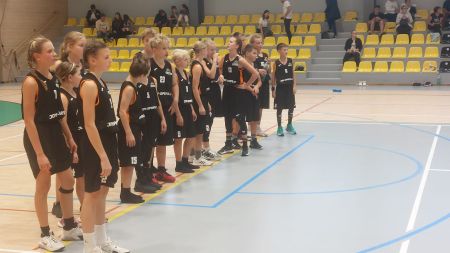Naše U13 stále bez porážky !!