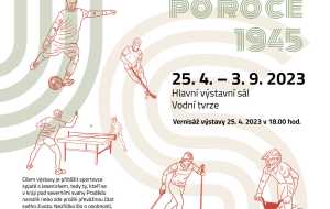 Výstava o poválečných sportovních osobnostech našeho regionu