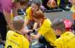 Basketbalový turnaj žáků 1. – 5. tříd