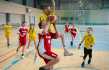 Basketbalový turnaj žáků 1. – 5. tříd