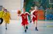 Basketbalový turnaj žáků 1. – 5. tříd