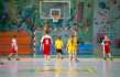 Basketbalový turnaj žáků 1. – 5. tříd