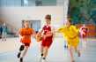 Basketbalový turnaj žáků 1. – 5. tříd
