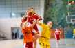Basketbalový turnaj žáků 1. – 5. tříd