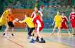 Basketbalový turnaj žáků 1. – 5. tříd