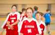 Basketbalový turnaj žáků 1. – 5. tříd