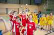 Basketbalový turnaj žáků 1. – 5. tříd