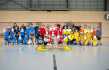 Basketbalový turnaj žáků 1. – 5. tříd